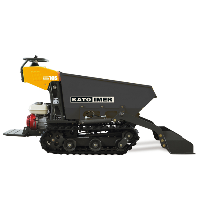 kato-imer-Minidumper-0.5-ton-Carry-105-cassone